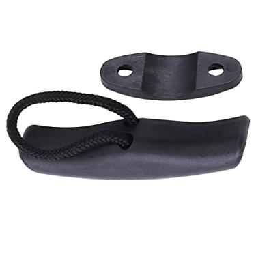 Imagem de Alças de transporte de canoa de caiaque, durável, fácil de transportar, barco de caiaque fácil de transportar alças para Seayak para canoa para caiaque para barco de pesca