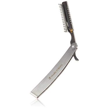 Imagem de Marco Boni Navalhete Retrátil Para Desfiar Aço Inox 1772 1 Unidade