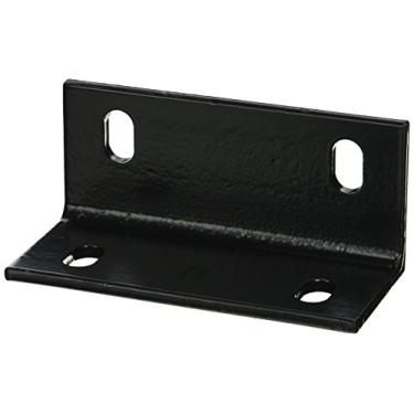 Imagem de NATIONAL MFG/SPECTRUM BRANDS HHI N351-493 351493 Suporte de canto, 16,6 cm, preto