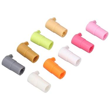 Imagem de Adaptador de caneta, marcação exata Alinhamento perfeito da máquina de corte Suporte de caneta Fácil reconhecimento de cores diferentes Troca de faca