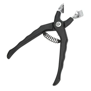 Imagem de Alicate Remoção de Relé Automático Extrator de Relé Elétrico Preto Ferramenta Offset para Reparo de Carro