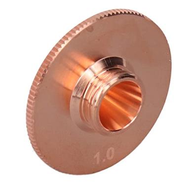 Imagem de Shanrya Bocal de solda de bocal de corte aumenta a resistência fibra 1.0 (diâmetro do furo 1,0 mm)