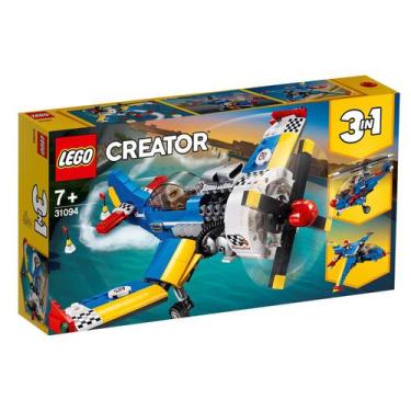 Lego Sonic 76991 - Oficina do Tails e Avião Tornado - Brinquedos de Montar  e Desmontar - Magazine Luiza