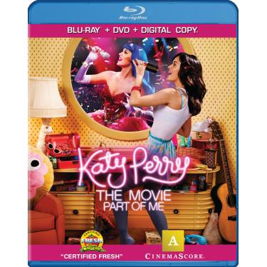 Imagem de Katy Perry The Movie: Part of Me (Two-Disc Blu-ray/DVD Combo + Digital Copy)