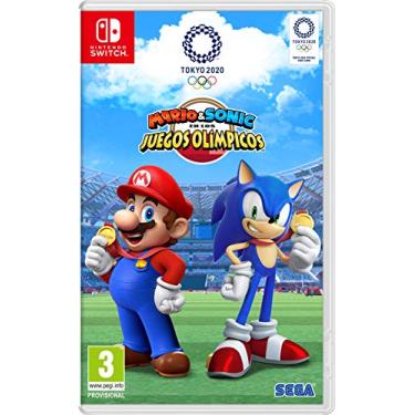 Imagem de Mario & Sonic at the Olympic Games: Tokyo 2020 - Switch