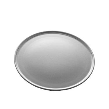 Imagem de PRATO RASO CERÂMICA VADIM CINZA CLARO 27cm