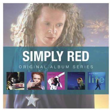 Imagem de Simply Red - Album Series