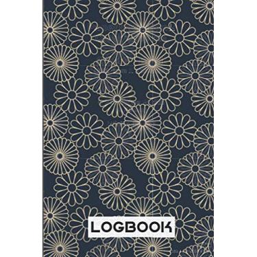 Imagem de Logbook: Bitcoin & Cryptocurrency Digital Assets Password Notebook Ledger: Organized Index System For Offline Storage with Lined and Dotted Pages Notes Journal: 24+ Wallets 6” x 9” 120
