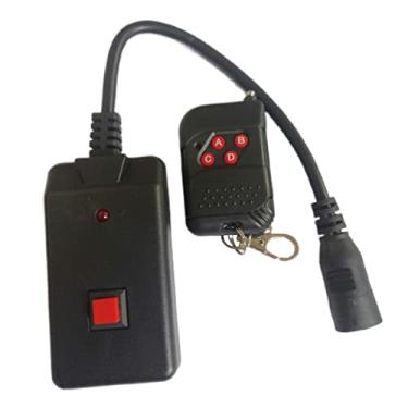 Imagem de YIJU Máquina de Fumaça com Controle Remoto Sem Fio Portátil XLR 400w 900w Máquina de Fumaça