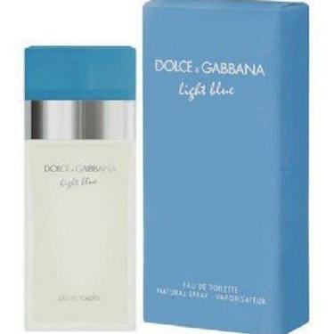 Imagem de Dolce & Gabbana Light Blue Fem Edt 100Ml
