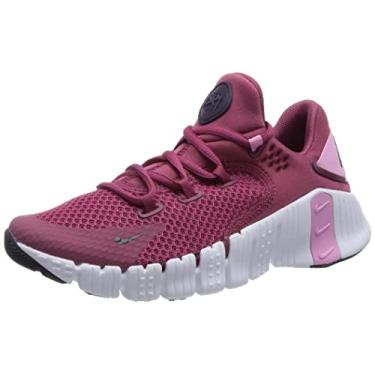 Imagem de Nike T nis de treino feminino Free Metcon 4 Cz0596, Beterraba doce/roxo caverna, 6