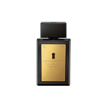 Imagem de Perfume Antonio Banderas The Golden Secret Masculino Eau De Toilette 3