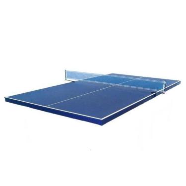 Imagem de Tampo Ping-pong Tênis De Mesa Para Cima Mesa Sinuca Bilhar
