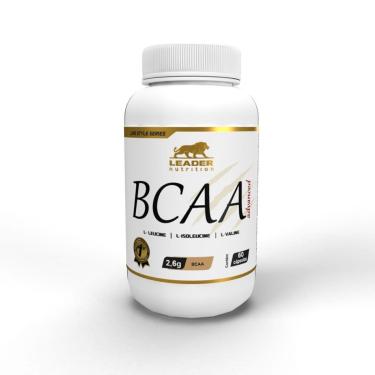 Imagem de Bcaa Advanced - 60 Cápsulas - Leader Nutrition-Unissex