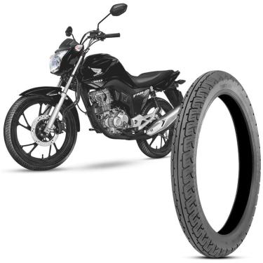 Imagem de Pneu Moto Cg 160 Technic 2.75-18 42p Dianteiro City Turbo