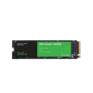 Imagem de SSD 240GB M.2 2280 Western Digital SN350 NVME Green WDS240G2G0C