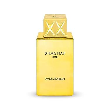 Imagem de Shaghaf Oud by Swiss Arabian Eau De Parfum Spray de 2,5 oz para as Mulheres