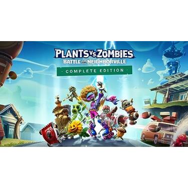 Jogo Plants Vs Zombies: Batalha por Neighborville PS4 EA com o Melhor Preço  é no Zoom