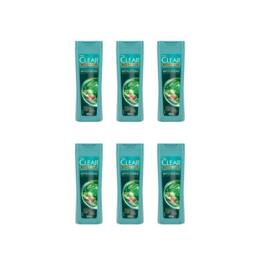 Imagem de Shampoo Clear 200ml Anticoceira Botanique-Kit C/6un