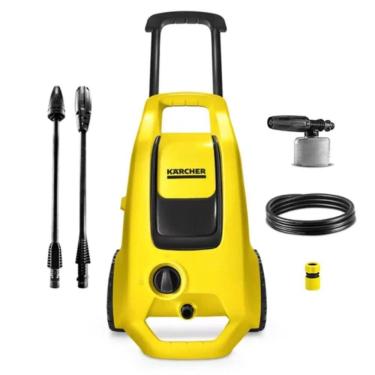 Imagem de Lavadora Alta Pressao K3 Force Turbo 220V Br Karcher