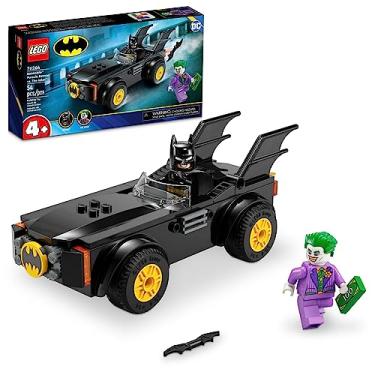 Imagem de LEGO Set Super Heroes DC 76264 Perseguiçao Batmobilet Batman vs The 54 peças