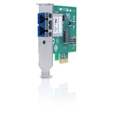 Imagem de Allied Telesis 1000SX ST PCI Express x1 adaptador de cartão (AT-2911SX/ST-901)