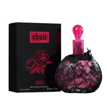 Imagem de Perfume Ebon Iscents 100ml - I Scents