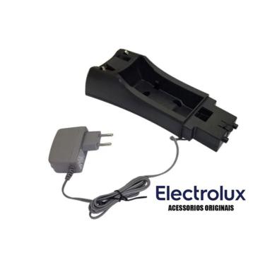 Imagem de Suporte Base E Fonte Carregador Aspirador Electrolux Erg23 Erg24 Erg 25 Erg26 Erg27 A13087009