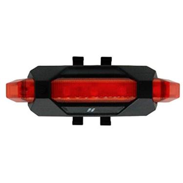 Imagem de Vista Light Lanterna Bike Bicicleta 5 funções USB Recarregável