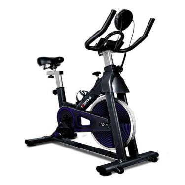 Imagem de Bicicleta Spinning Kikos F2i - Roda De Inércia 8Kg