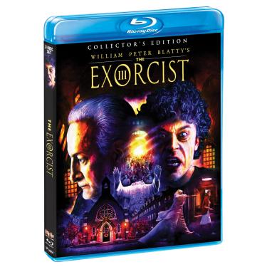 Imagem de The Exorcist III [Collector's Edition] [Blu-ray]