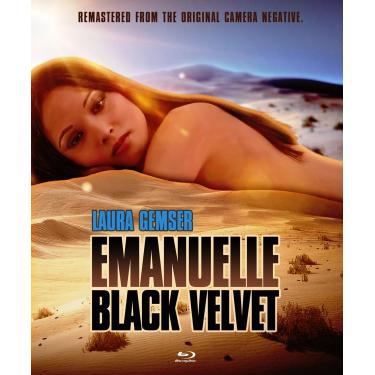Imagem de EMANUELLE: BLACK VELVET