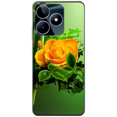 Imagem de Capa Adesivo Skin369 Verso Para Realme C53 (2023)