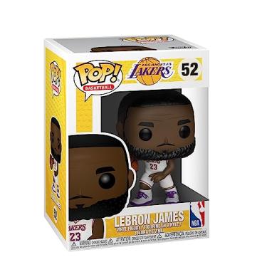Imagem de Funko NBA: Lakers - Lebron James, Multicor