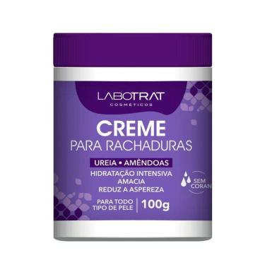 Imagem de Creme Rachaduras Ureia Amendoas Labotrat 100G
