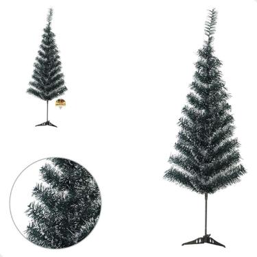 Imagem de Árvore de Natal Mesa Nevada 1,20m 110 Galhos Art Christmas