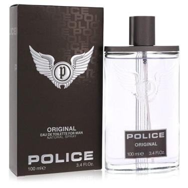 Imagem de Perfume Police  Eau De Toilette 100ml para homens