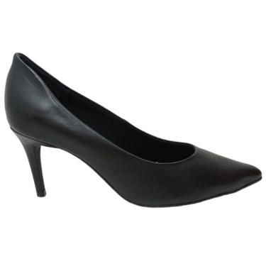 Imagem de Sapato Scarpin Bottero Em Couro