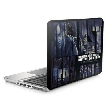 Imagem de Skin Adesivo Protetor Para Notebook 14 Wide The Last Of Us 2 B2 - Skin