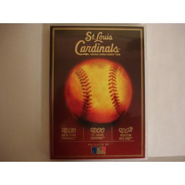 Imagem de 1940s St. Louis Cardinals World Series - 1943 vs. New York Yankees, 1944 vs. St. Louis Browns, 1946 vs. Boston Red Sox