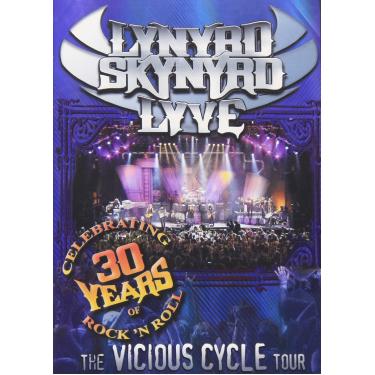 Imagem de Lynyrd Skynyrd Lyve [DVD]