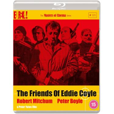 Imagem de The Friends of Eddie Coyle (1973) (Masters of Cinema) Dual Format (Blu-ray & DVD)