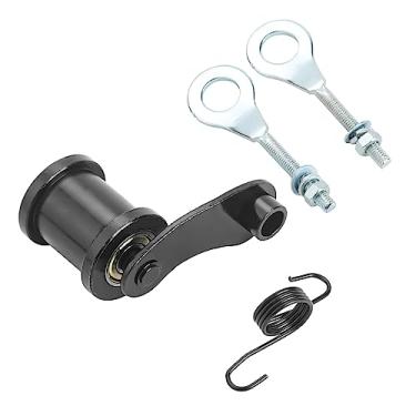 Imagem de Tensor de corrente CT200U Rolo de 1-3/4" com ajustador de 15 mm para 196cc 212cc 6,5HP Massimo MB200 Hensim Baja Heat Warrior MB165, Coleman Powersports CT200U Trail CT200U-EX BT200X Mini Bikes