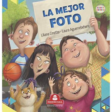 Imagem de LA MEJOR FOTO: literatura infantil (COLECCIÓN RIDERCHAIL) (Spanish Edition)