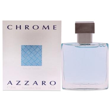 Imagem de Perfume Azzaro Chrome edt Spray 30mL para homens