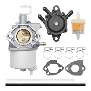 Imagem de SYOWADA Substituição de carburador 1016439 para carrinho de golfe de carro de clube 1998-Up Fe290 Engine Ds & Precedent, substituição de carburador Fe290 para 1016438 1016439 1016440 101805601