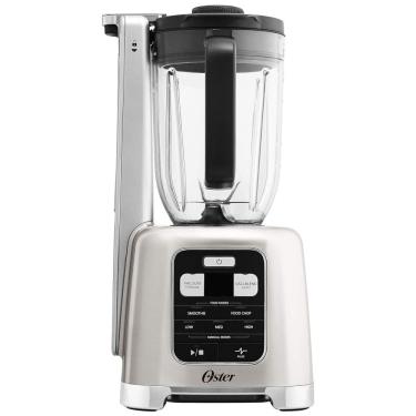Imagem de Liquidificador com Sistema de Vedação a Vácuo, 110V 1000W, OSTER BLSTAB CB0 000, Prateado