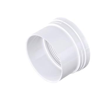 Imagem de NDS Adaptador de limpeza fêmea Hub X FPT PVC S&D, 3