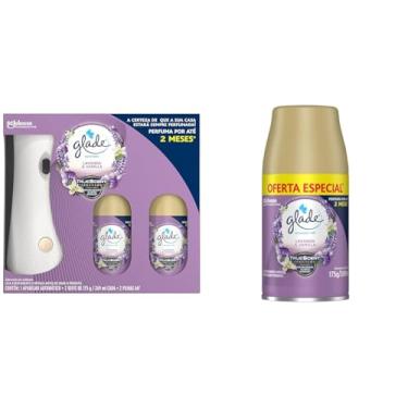Imagem de Kit Glade Aromatizador Aparelho + Refil