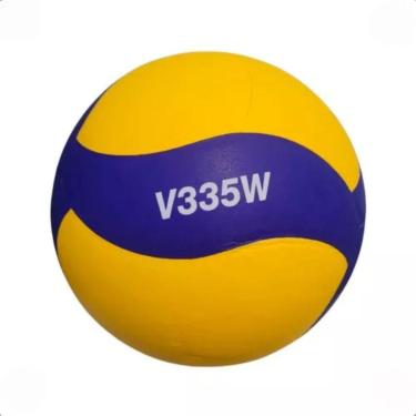 Imagem de Bola de Voleibol Mikasa V335W-Unissex